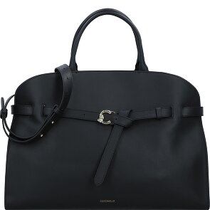 Coccinelle Sabine Torba na ramię Skórzany 44 cm