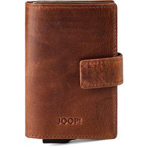 Joop! cerratano Etui na karty kredytowe Ochrona RFID Skórzany 7 cm