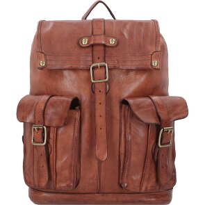 Campomaggi Plecak Skórzany 42 cm