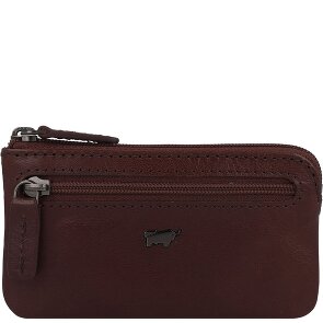 Braun Büffel Country Portfel z kluczem Skórzany 11.5 cm