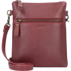 Esquire Peru Torba na ramię skórzana 17 cm