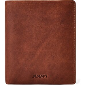 Joop! cerratano Portfel Ochrona RFID Skórzany 10.5 cm