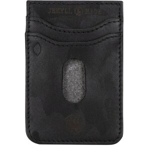 Jekyll & Hide Havana Etui na karty kredytowe Ochrona RFID Skórzany 6 cm