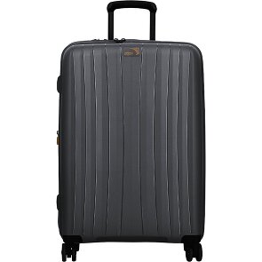 Jump Enais 4 kółka Walizka 66 cm z plisą rozprężną