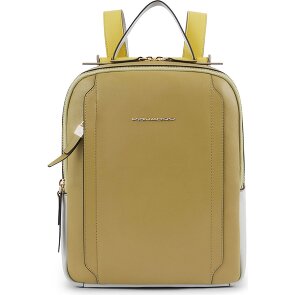 Piquadro Circle Plecak Skórzany 32 cm