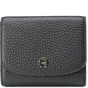 AIGNER Carre Soft Portfel Skórzany 11 cm