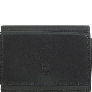 DuDu Skórzany portfel 10 cm