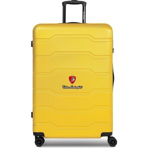 Tonino Lamborghini Bologna 4 kółka Walizka L 77 cm