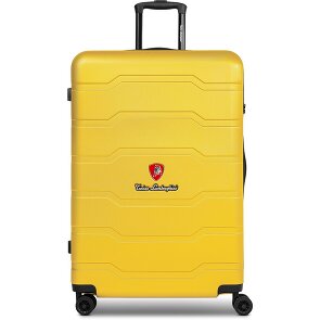 Tonino Lamborghini Bologna 4 kółka Walizka L 77 cm