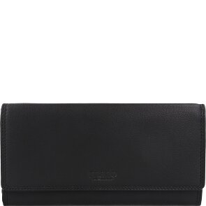 mano Donna Giulia Portfel skórzany 19,5 cm