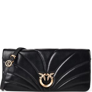 PINKO Love Horizontal Kopertówka Skóra 27 cm