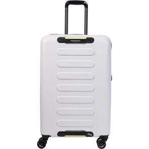 Hedgren Comby Grip 4 kółka Walizka M 65 cm z plisą rozprężną