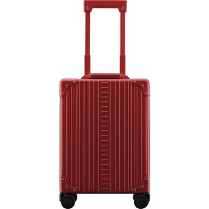 Aleon Wózek biznesowy 4-kołowy 50 cm Przegroda na laptopa