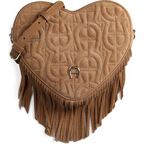 AIGNER Fashion Torba na ramię Skórzany 20 cm