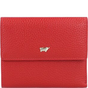 Braun Büffel Asti Wallet RFID Leather 12 cm