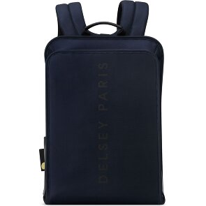 Delsey Paris Arche Plecak biznesowy Ochrona RFID 43 cm Komora na laptopa