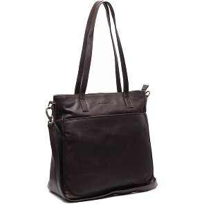 The Chesterfield Brand Mosel Shopper Bag Skórzany 33 cm Komora na laptopa