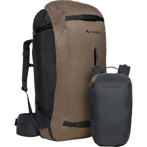 Vaude Plecak Mundo 65 + To Go z przegrodą na laptopa 77 cm