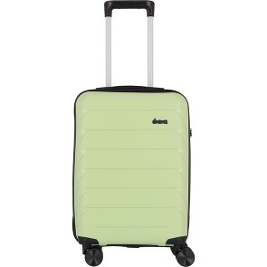 d&n Travel Line 4100 4 kółka Walizka kabinowy S 54 cm
