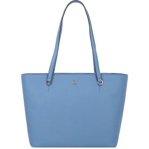 Lauren Ralph Lauren Karly Torba na ramię Skórzany 26 cm