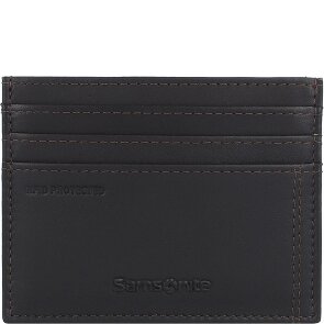Samsonite Attack 2 Etui na karty kredytowe Ochrona RFID Skóra 10 cm