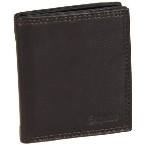 Esquire Portfel Duo Leather 8,5 cm