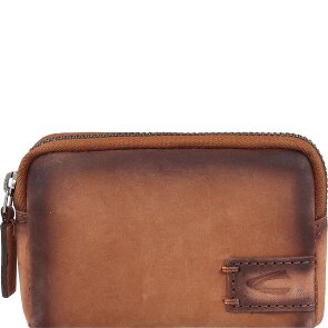 camel active Dallas Portfel z kluczem Skórzany 12 cm