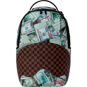 Sprayground Money Banks Plecak 45 cm Komora na laptopa