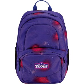 Scout Rucksack X Plecak szkolny 39 cm