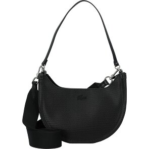 Lacoste Chantaco Classics Torba na ramię Skórzany 23 cm