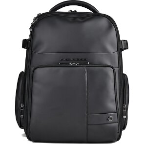 Piquadro Wollem Plecak Ochrona RFID 46 cm Komora na laptopa