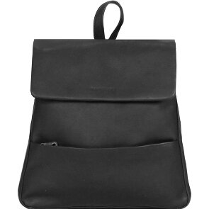Harold's Country City Backpack Leather 37 cm