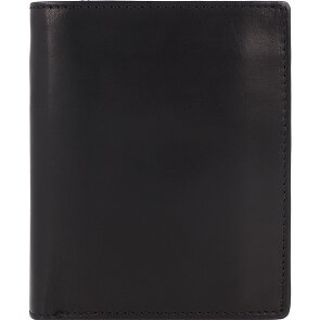 Leonhard Heyden Roma Portfel Skórzany 10 cm