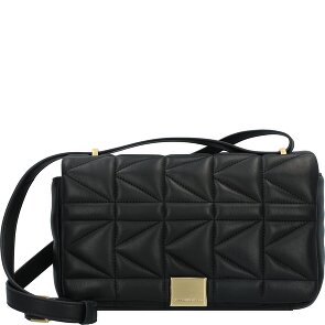 Karl Lagerfeld Behind the Seams Torba na ramię Skórzany 26 cm