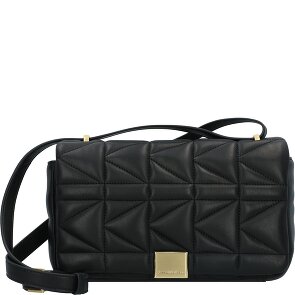 Karl Lagerfeld Behind the Seams Torba na ramię Skórzany 26 cm Karl Lagerfeld Behind the Seams Torba na ramię Skórzany 26 cm