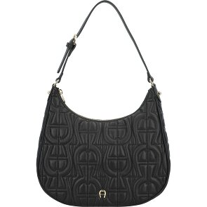 AIGNER Diadora Torba na ramię Skórzany 26 cm AIGNER Diadora Torba na ramię Skórzany 26 cm