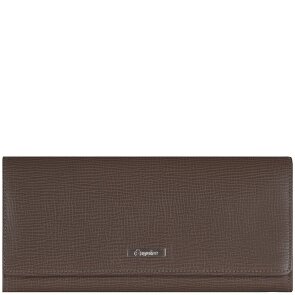 Esquire Boston Ladies Long Wallet Leather 19 cm