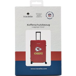 Travelite travelite x NFL Pokrowiec na walizkę 71 cm