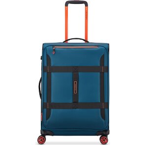 Roncato Norway 4 kółka Walizka 64 cm z funkcją poszerzenia