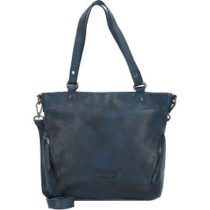 Jack Kinsky Nelson 3 Torba na ramię skórzana 26 cm