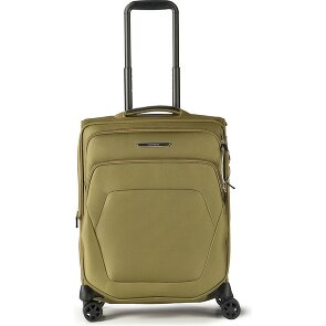 Samsonite Spark Sng Eco 4 kółka Walizka kabinowy 55 cm z plisą rozprężną