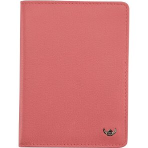 Golden Head Madrid Etui na dowód osobisty Ochrona RFID Skórzany 9 cm