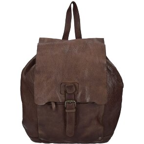 Harold's Submarine Backpack Leather 36 cm