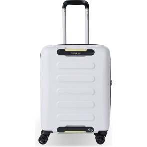 Hedgren Comby Grip XS 4 kółka Walizka kabinowa XS 55 cm