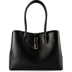 Furla Goccia Shopper Bag M Skórzany 33 cm