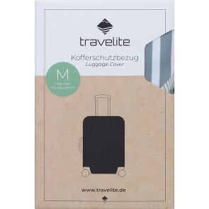 Travelite Accessoires Pokrowiec na walizkę 71 cm