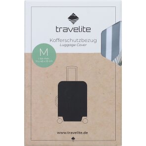 Travelite Accessoires Pokrowiec na walizkę 71 cm