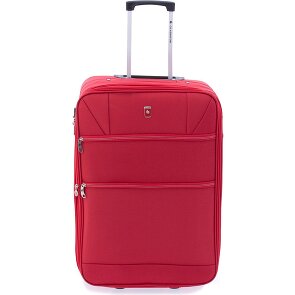 Gladiator 2100 2 kółka Walizka 61 cm z funkcją poszerzenia