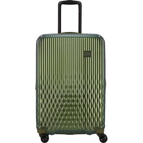 Pack Easy Flow 4 kółka Walizka M 66 cm z funkcją poszerzenia
