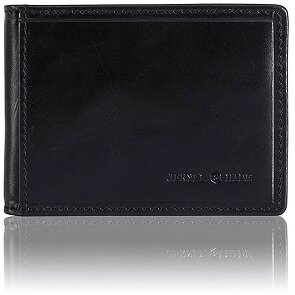 Jekyll & Hide Oxford Portfel Ochrona RFID Skórzany 11 cm